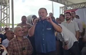 Brandão fala de perseguição jurídica e diz que trabalhará até o fim do mandato