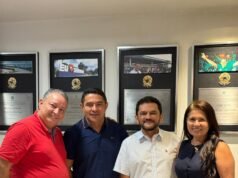 Cláudio Cunha conquista adesão de peso em Arari