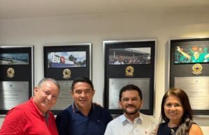 Cláudio Cunha conquista adesão de peso em Arari