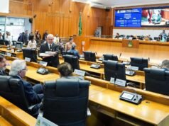 Assembleia aprova projetos que fortalecem ensino integral e combatem evasão escolar