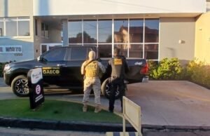 Operação do Gaeco desarticula organização criminosa que atua em três estados