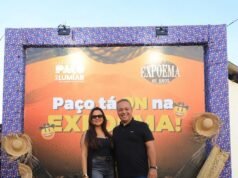 Paço do Lumiar estreia com destaque na Expoema sob gestão do Prefeito Fred Campos