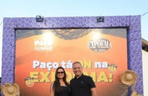 Paço do Lumiar estreia com destaque na Expoema sob gestão do Prefeito Fred Campos