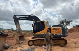 PF deflagra Operação Curimã II contra extração ilegal de ouro no Maranhão