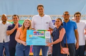 Iracema Vale participa de agenda do Governo do Estado em Presidente Médici