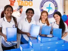 Tô Conectado finaliza entrega de mais de 45 mil tablets