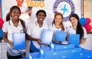 Tô Conectado finaliza entrega de mais de 45 mil tablets