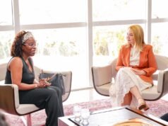 Iracema vale recebe juíza da Corte Constitucional de Angola