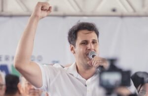 “Projeto que o povo e a classe política estão pedindo”, diz Orleans sobre pré-candidatura ao Governo