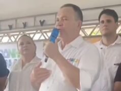 Em agenda no interior, Brandão volta a denunciar perseguição para tira-lo do Governo