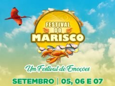 Festival do Marisco começa hoje em Paço do Lumiar e segue domingo dia 07 de setembro.