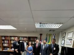 Comitiva da OAB/MA solicita instalação de mais varas federais para o Maranhão