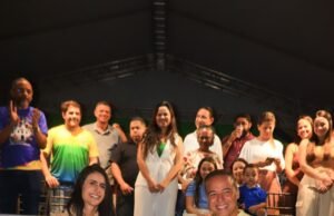 red Campos celebra Independência com desfile que mobilizou milhares de pessoas em Paço do Lumiar