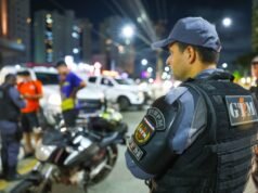 Operação Impacto foi marcada por abordagens, apreensões e prisões