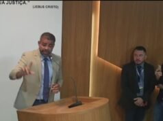 Paulo Victor diz que Brandão não irá interferir na eleição da Mesa Diretora da CMSL e confirma pleito para abril