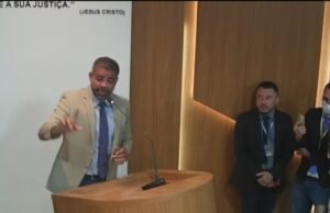 Paulo Victor diz que Brandão não irá interferir na eleição da Mesa Diretora da CMSL e confirma pleito para abril