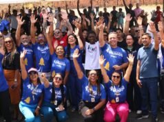 Fred Campos abre 4ª Olimpíada Maranhense de Foguetes em Paço do Lumiar