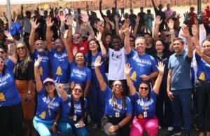 Fred Campos abre 4ª Olimpíada Maranhense de Foguetes em Paço do Lumiar