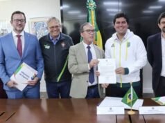 Fufuca segue despachando no Esporte após ruptura de Federação com Governo