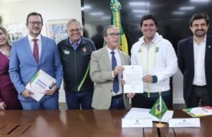 Fufuca segue despachando no Esporte após ruptura de Federação com Governo