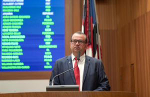 Adelmo Soares critica opositores que mudam de lado em busca de interesses pessoais