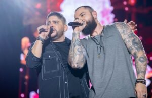 Últimos ingressos para turnê de 20 anos da dupla Jorge e Mateus em São Luís