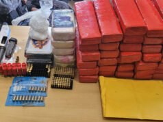 Operação Impacto realiza grande apreensão de drogas em Imperatriz