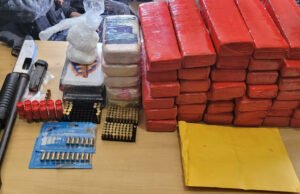 Operação Impacto realiza grande apreensão de drogas em Imperatriz