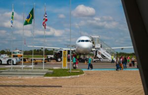 Turismo no MA cresce quase 19% e atrai milhares de passageiros no segundo trimestre de 2025