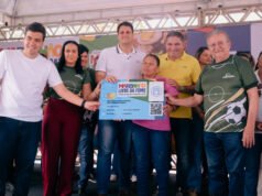 Fortuna recebe obras e programa de combate à fome