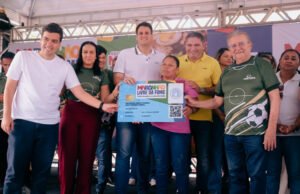 Fortuna recebe obras e programa de combate à fome