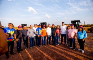 Brandão autoriza reforma do Aeroporto de Barra do Corda e anuncia novos investimentos