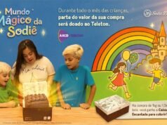 Sodiê Doces lança campanha “Mundo Mágico Sodiê” para o Dia das Crianças