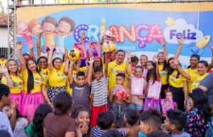 Marquinhos celebra o Dia das Crianças com alegria, inclusão e amor