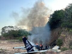 Beto Castro comenta livramento sobre queda de avião em Paço do Lumiar
