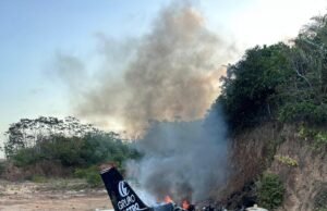 Beto Castro comenta livramento sobre queda de avião em Paço do Lumiar