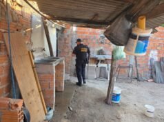 Em Caxias, Polícia Federal realiza operação Dupla Face