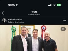 Hipocrisia em dobro: Rodrigo Lago fala em defesa das mulheres, mas mantém agressor condenado nomeado na Assembleia