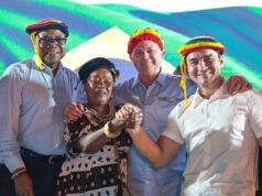 Brandão anuncia Festival Ilha do Reggae com grandes nomes da música