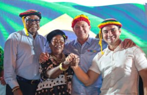 Brandão anuncia Festival Ilha do Reggae com grandes nomes da música