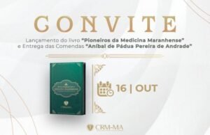 CRM convida categoria para celebrar medicina maranhense