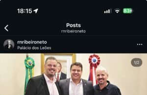 Hipocrisia em dobro: Rodrigo Lago fala em defesa das mulheres, mas mantém agressor condenado nomeado na Assembleia