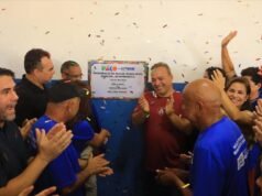 Fred Campos entrega Polo EducaPaço no Mocajutuba e amplia política de inclusão educacional no município