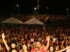 Promovido pela Prefeitura, Paço Kids reúne mais de 10 mil pessoas no Viva Maiobão