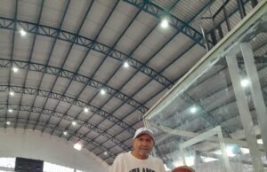 Professor Miranda apresenta plano para reconstruir FMB e resgatar protagonismo do basquete maranhense