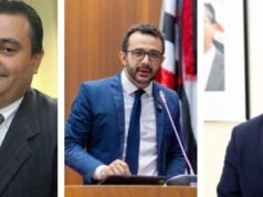 Deputado divulga áudios e prints envolvendo dinistas em esquema de chantagem contra governador