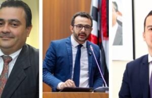 Deputado divulga áudios e prints envolvendo dinistas em esquema de chantagem contra governador