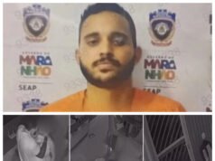 Homem é preso acusado de agressão à influenciadora em Paço do Lumiar