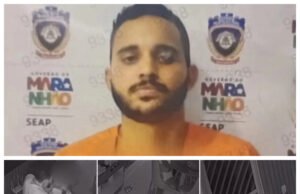 Homem é preso acusado de agressão à influenciadora em Paço do Lumiar