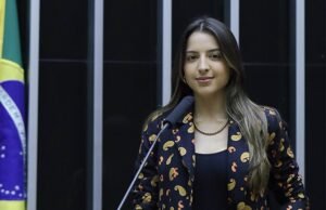 Amanda Gentil comenta sobre presidência do PP no Maranhão